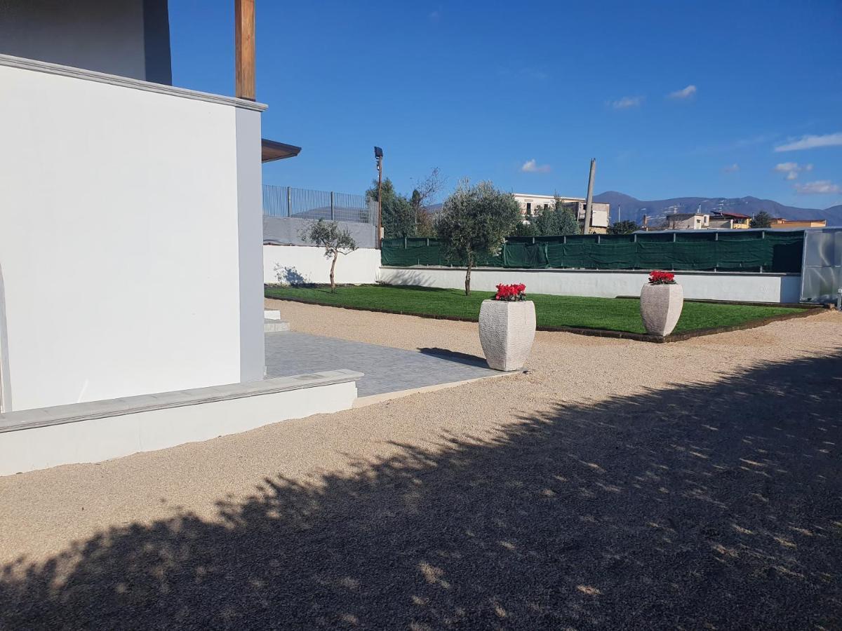 Masseria Always Boscoreale Exterior foto